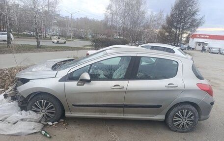 Peugeot 308 II, 2009 год, 170 000 рублей, 2 фотография