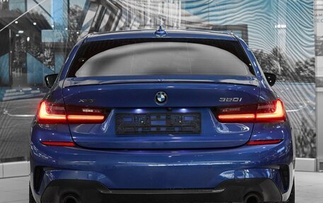 BMW 3 серия, 2021 год, 3 549 000 рублей, 5 фотография