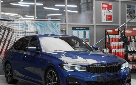 BMW 3 серия, 2021 год, 3 549 000 рублей, 3 фотография