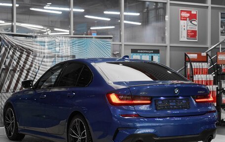 BMW 3 серия, 2021 год, 3 549 000 рублей, 4 фотография