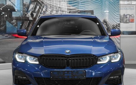 BMW 3 серия, 2021 год, 3 549 000 рублей, 2 фотография