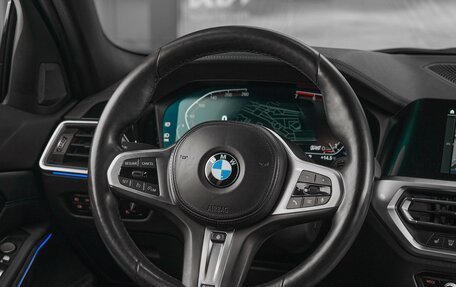 BMW 3 серия, 2021 год, 3 549 000 рублей, 10 фотография