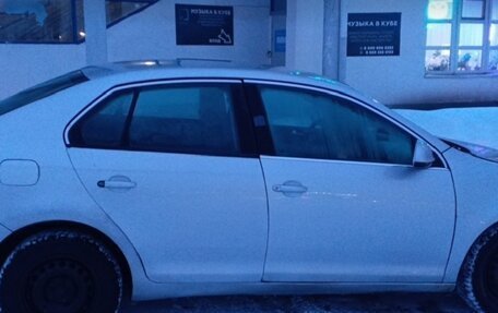 Volkswagen Jetta VI, 2008 год, 350 000 рублей, 4 фотография