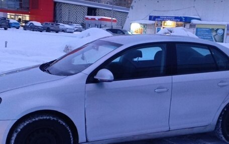 Volkswagen Jetta VI, 2008 год, 350 000 рублей, 3 фотография