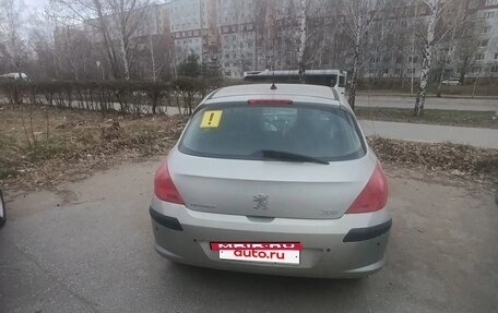 Peugeot 308 II, 2009 год, 170 000 рублей, 4 фотография