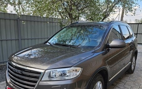 Haval H6, 2019 год, 1 400 000 рублей, 2 фотография