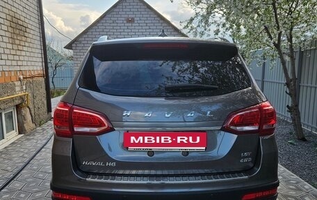 Haval H6, 2019 год, 1 400 000 рублей, 4 фотография