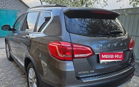 Haval H6, 2019 год, 1 400 000 рублей, 5 фотография