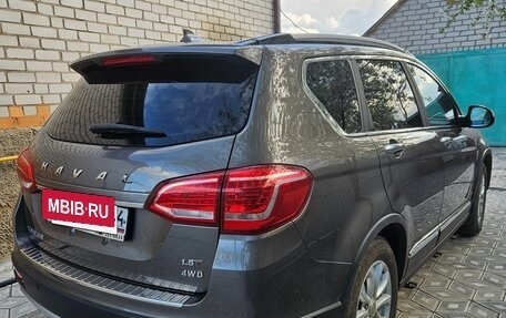 Haval H6, 2019 год, 1 400 000 рублей, 6 фотография