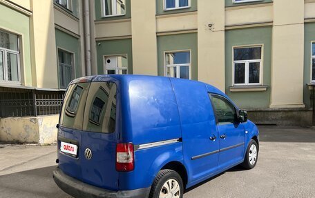 Volkswagen Caddy III рестайлинг, 2005 год, 295 000 рублей, 5 фотография