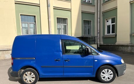 Volkswagen Caddy III рестайлинг, 2005 год, 295 000 рублей, 4 фотография