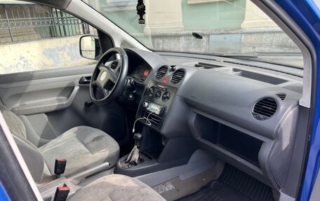 Volkswagen Caddy III рестайлинг, 2005 год, 295 000 рублей, 10 фотография