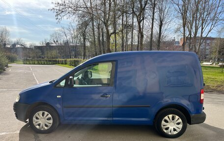 Volkswagen Caddy III рестайлинг, 2005 год, 295 000 рублей, 8 фотография