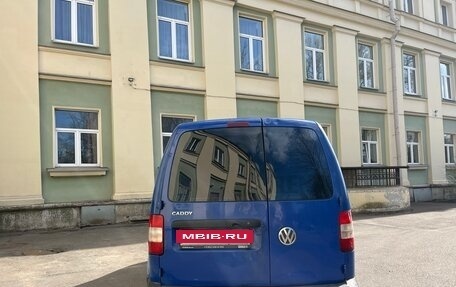 Volkswagen Caddy III рестайлинг, 2005 год, 295 000 рублей, 7 фотография