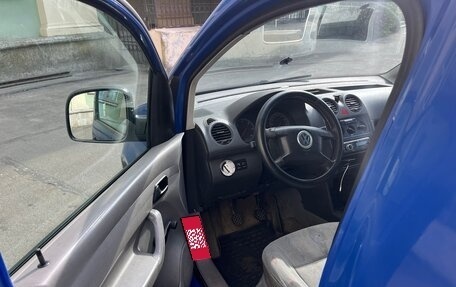 Volkswagen Caddy III рестайлинг, 2005 год, 295 000 рублей, 9 фотография