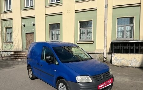 Volkswagen Caddy III рестайлинг, 2005 год, 295 000 рублей, 3 фотография