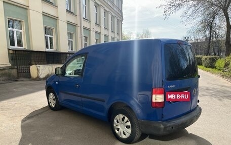 Volkswagen Caddy III рестайлинг, 2005 год, 295 000 рублей, 6 фотография