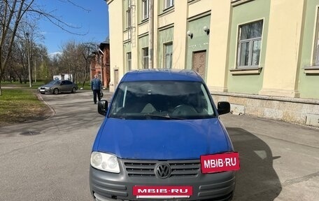 Volkswagen Caddy III рестайлинг, 2005 год, 295 000 рублей, 2 фотография