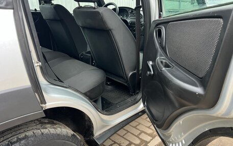 Chevrolet Niva I рестайлинг, 2018 год, 615 000 рублей, 9 фотография