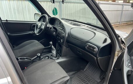 Chevrolet Niva I рестайлинг, 2018 год, 615 000 рублей, 10 фотография