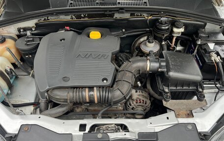 Chevrolet Niva I рестайлинг, 2018 год, 615 000 рублей, 14 фотография