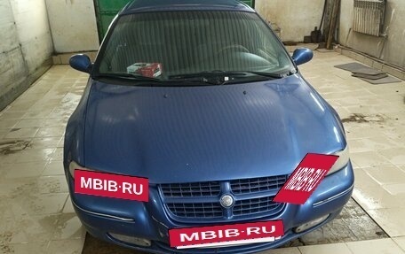 Chrysler Stratus, 1995 год, 140 000 рублей, 9 фотография