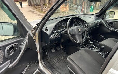 Chevrolet Niva I рестайлинг, 2018 год, 615 000 рублей, 11 фотография