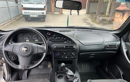 Chevrolet Niva I рестайлинг, 2018 год, 615 000 рублей, 12 фотография