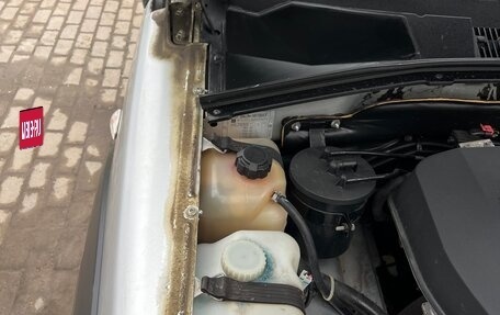 Chevrolet Niva I рестайлинг, 2018 год, 615 000 рублей, 15 фотография