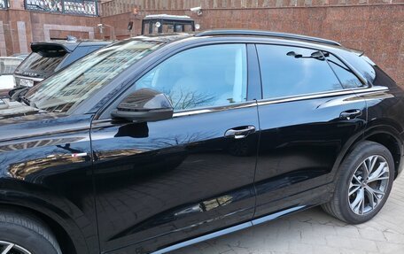 Audi Q8 I, 2019 год, 7 250 000 рублей, 6 фотография