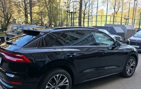 Audi Q8 I, 2019 год, 7 250 000 рублей, 4 фотография