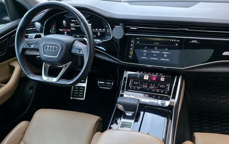 Audi Q8 I, 2019 год, 7 250 000 рублей, 11 фотография