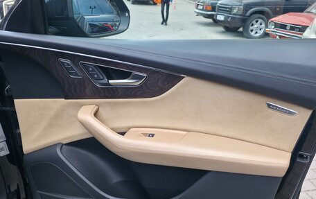 Audi Q8 I, 2019 год, 7 250 000 рублей, 10 фотография