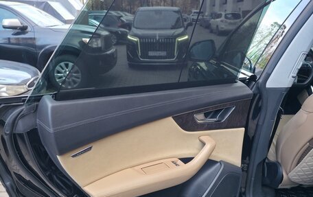 Audi Q8 I, 2019 год, 7 250 000 рублей, 15 фотография