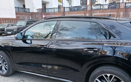 Audi Q8 I, 2019 год, 7 250 000 рублей, 7 фотография