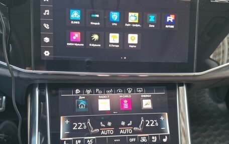 Audi Q8 I, 2019 год, 7 250 000 рублей, 16 фотография