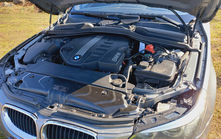 BMW 5 серия, 2009 год, 1 100 000 рублей, 4 фотография