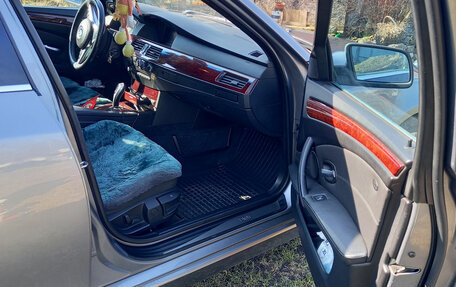 BMW 5 серия, 2009 год, 1 100 000 рублей, 5 фотография