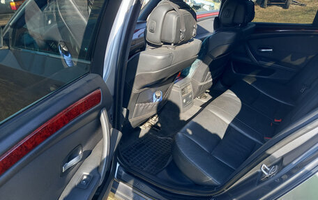 BMW 5 серия, 2009 год, 1 100 000 рублей, 9 фотография