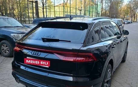 Audi Q8 I, 2019 год, 7 250 000 рублей, 2 фотография
