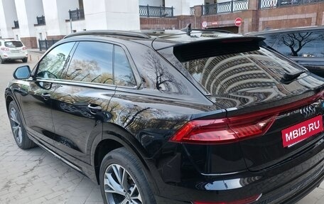 Audi Q8 I, 2019 год, 7 250 000 рублей, 8 фотография