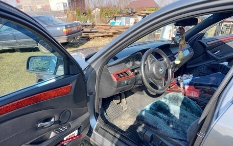 BMW 5 серия, 2009 год, 1 100 000 рублей, 8 фотография