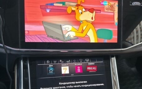 Audi Q8 I, 2019 год, 7 250 000 рублей, 19 фотография