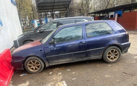 Volkswagen Golf III, 1996 год, 90 000 рублей, 2 фотография