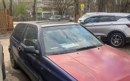 Volkswagen Golf III, 1996 год, 90 000 рублей, 4 фотография