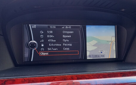 BMW 5 серия, 2009 год, 1 100 000 рублей, 10 фотография