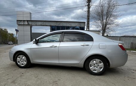 Geely Emgrand EC7, 2012 год, 350 000 рублей, 5 фотография