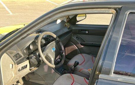 Geely CK (Otaka) I рестайлинг, 2007 год, 195 000 рублей, 9 фотография