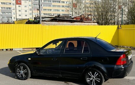 Geely CK (Otaka) I рестайлинг, 2007 год, 195 000 рублей, 6 фотография