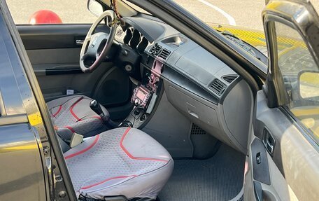 Geely CK (Otaka) I рестайлинг, 2007 год, 195 000 рублей, 10 фотография